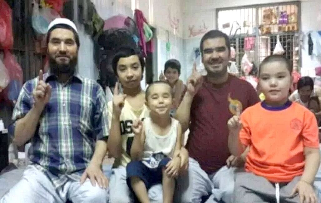 Uyghur asylum seeker dies after 9 years in detention