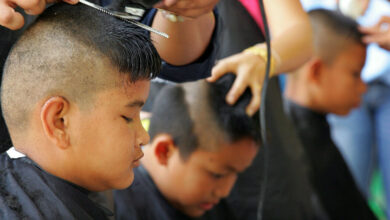 Thai activists want humiliating haircut punishments to stop in government schools
