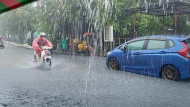 Thai Meteorological Department issues weather warning after Bangkok rain