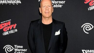 Movie star Bruce Willis diagnosed with dementia