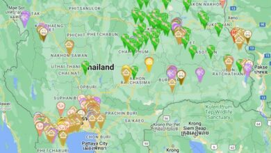 Researchers launch first cultural map of Thailand