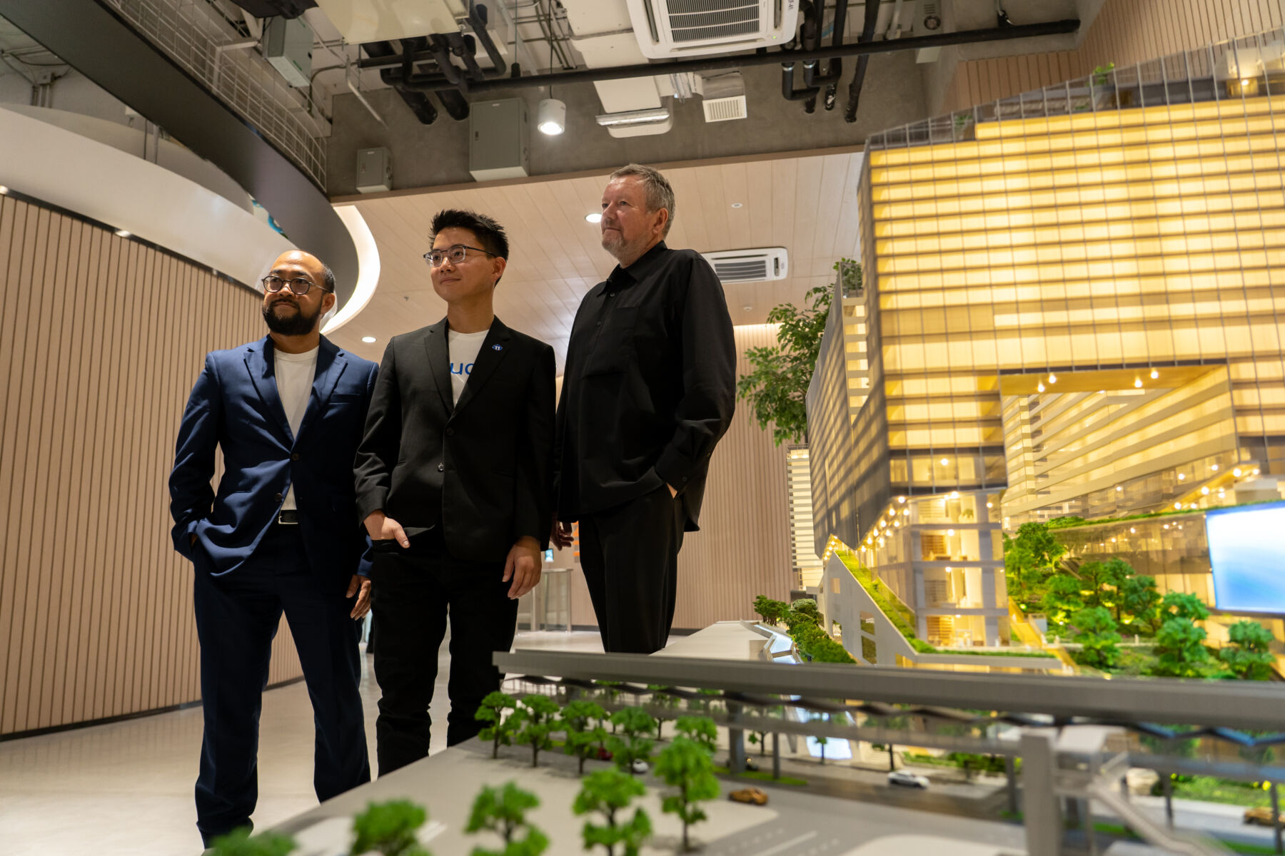 MQDC unveils Cloud 11 - Asia's largest hub for content creators with innovative and sustainable building | News by Thaiger