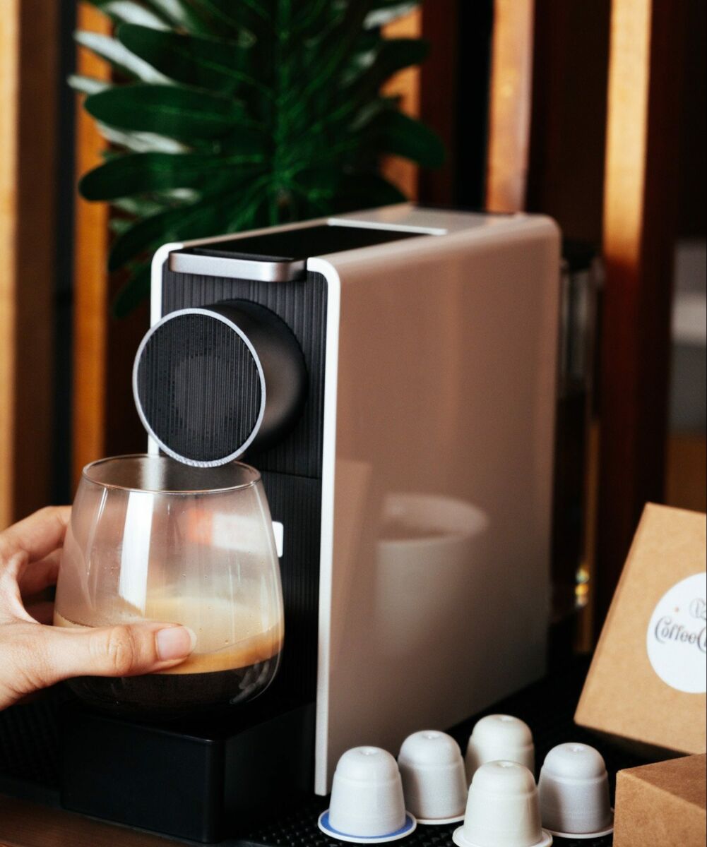 What Do You Think Of The Rise Of Mini And Capsule Coffee!