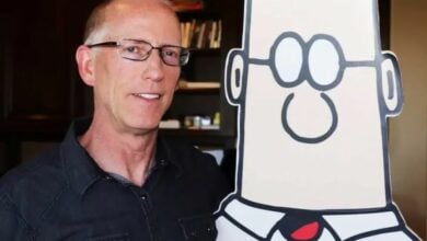 ‘Dilbert’ dropped from hundreds of papers after racist remarks