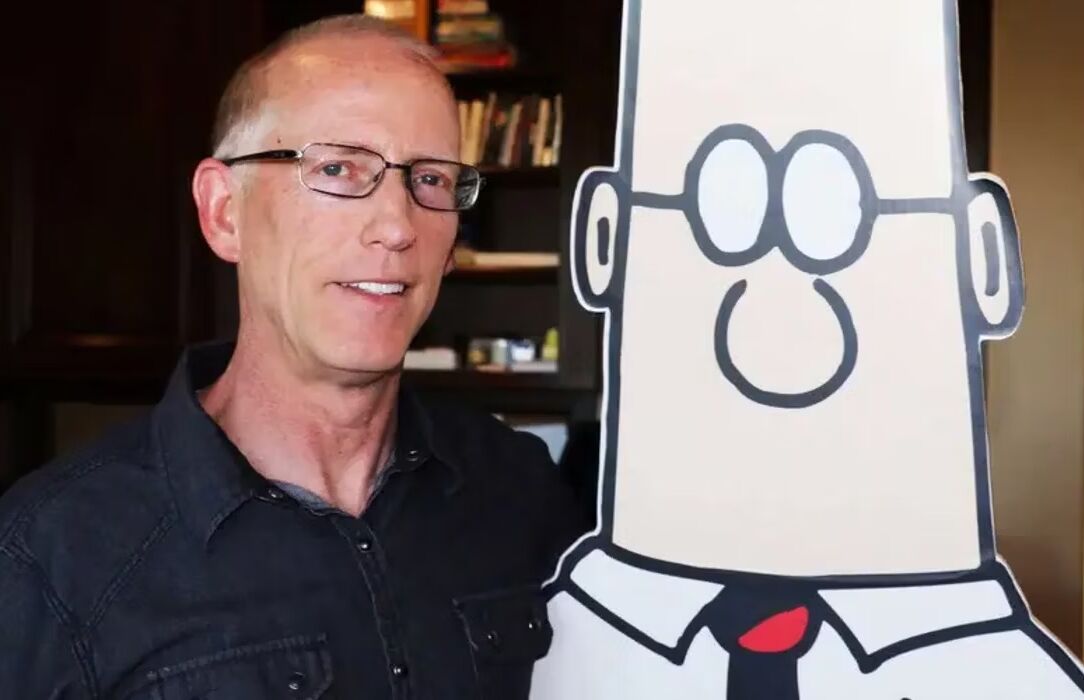 ‘Dilbert’ dropped from hundreds of papers after racist remarks