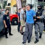 British drug fugitive Richard Wakeling arrested in Bangkok | Thaiger