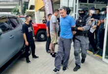 British drug fugitive Richard Wakeling arrested in Bangkok | Thaiger