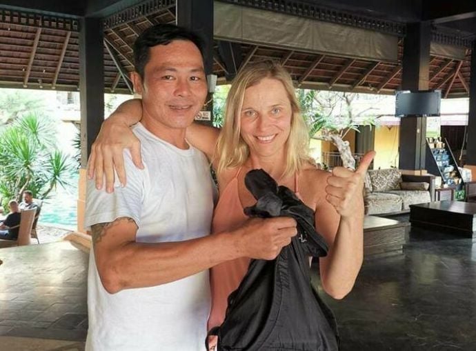 Kind Pattaya bus driver returns bag with thousands of Euros to Finnish tourist