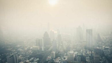Bangkok is third most polluted city in the world | Thaiger