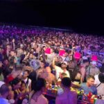Biggest crowd yet for Full Moon Party | Thaiger