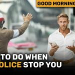 Here’s what you do if the police stop you in Thailand | GMT | Thaiger