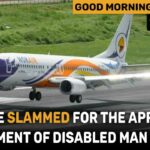 Nok Air slammed for ill treatment of a disabled passenger | GMT | Thaiger