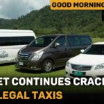 Phuket continues crackdown on illegal taxis | GMT | Thaiger