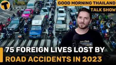 75 Foreign lives lost by road accidents in 2023 | GMT