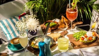 10 trendiest brunch spots in Bangkok for a perfect weekend