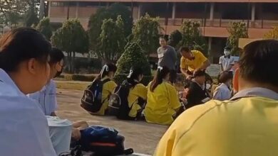 Authorities investigate mass haircut punishment at northern Thailand school