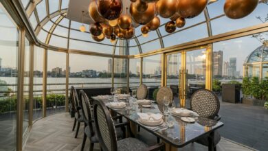 The Crystal Grill House debuts at Bangkok Marriott Marquis Queen’s Park