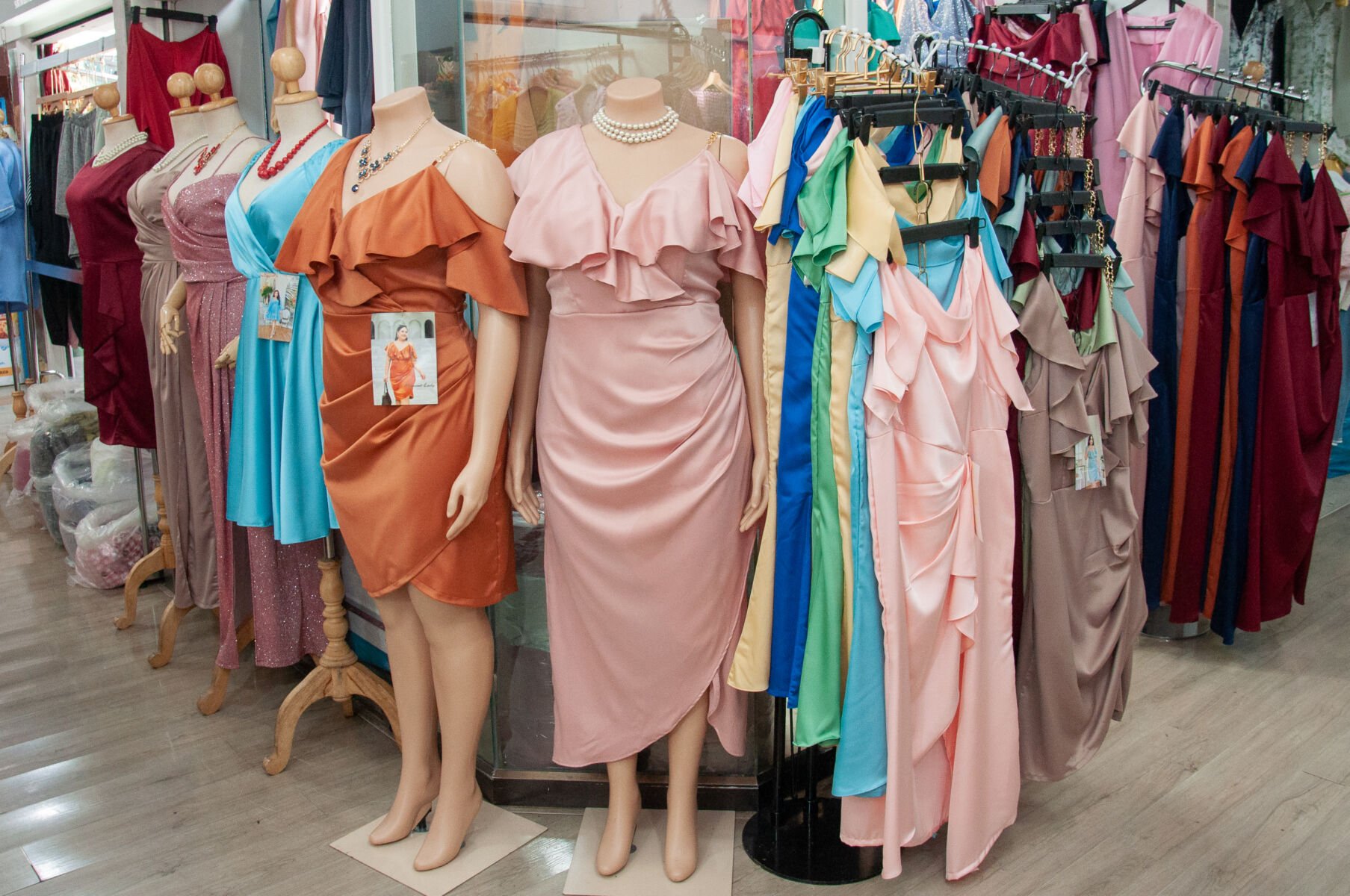 Where To Buy Plus Size Clothes In Bangkok