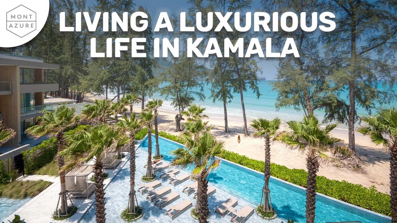 Reasons Why You Should Live in Kamala Phuket feat. Twin Palms Residences Montazure