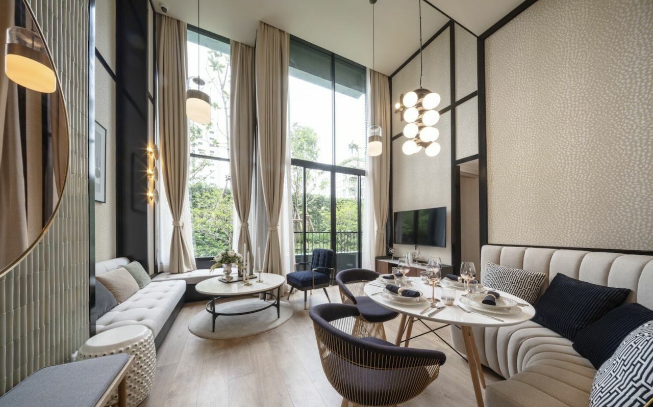 The hottest condos in Central Bangkok coming your way in 2023 | News by Thaiger