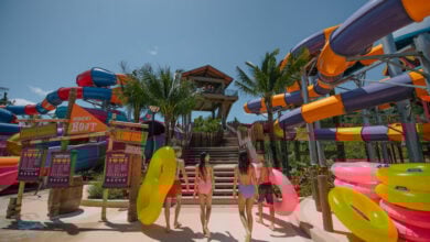 Andamanda Phuket Waterpark: What to expect and how to prepare
