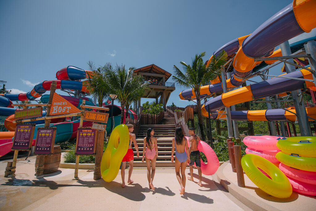 Andamanda Phuket Waterpark: What to expect and how to prepare