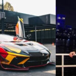 Thai police can&#8217;t find alleged &#8216;macau888&#8217; kingpin&#8217;s rare Lamborghini | Thaiger