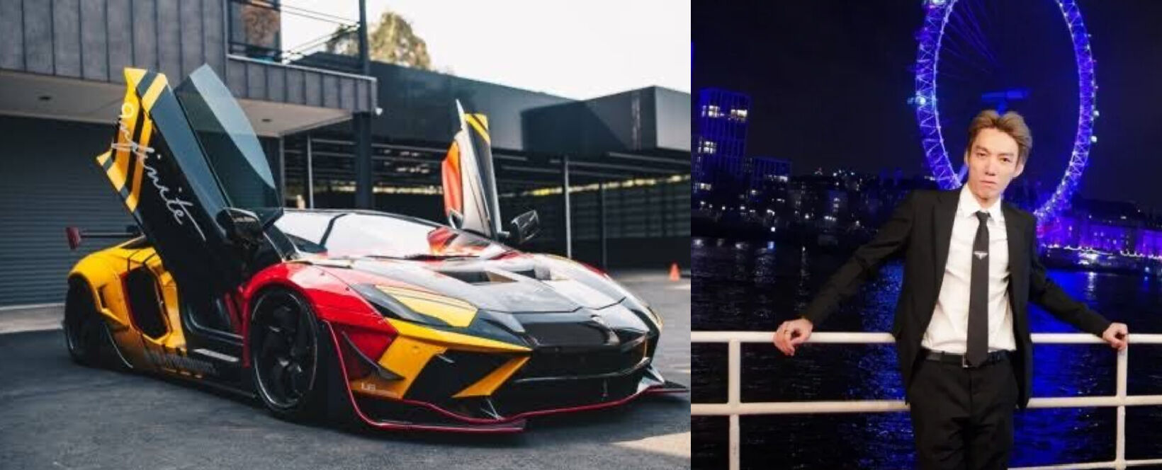 Thai police can’t find alleged ‘macau888’ kingpin’s rare Lamborghini