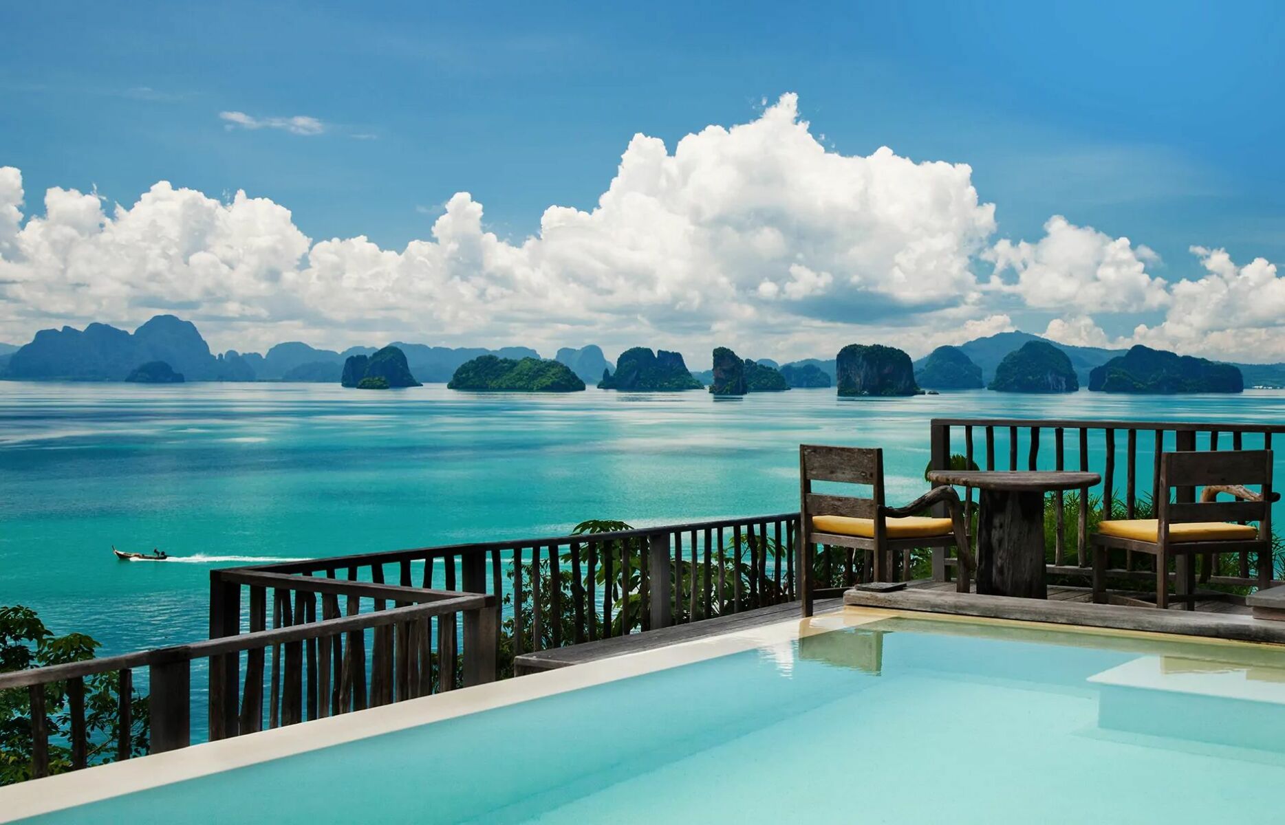 Small hotels recover in Thailand as foreigners move downmarket