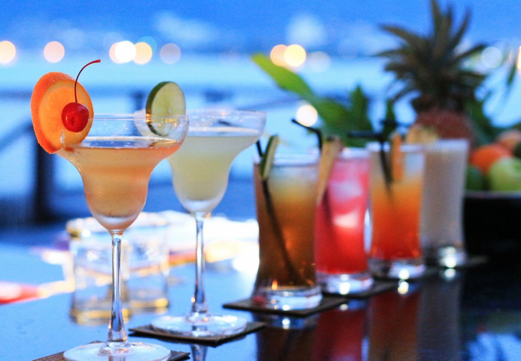PHOTO: Pool Bar at Rim Talay Amari Phuket