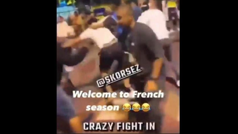 Viral video of fight reveals more drama with foreign motorbike racers in Patong