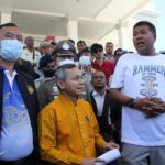 Phuket taxi drivers call for authorities to get tough on illegal drivers | Thaiger