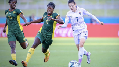 Thailand women’s footie team to miss WC finals