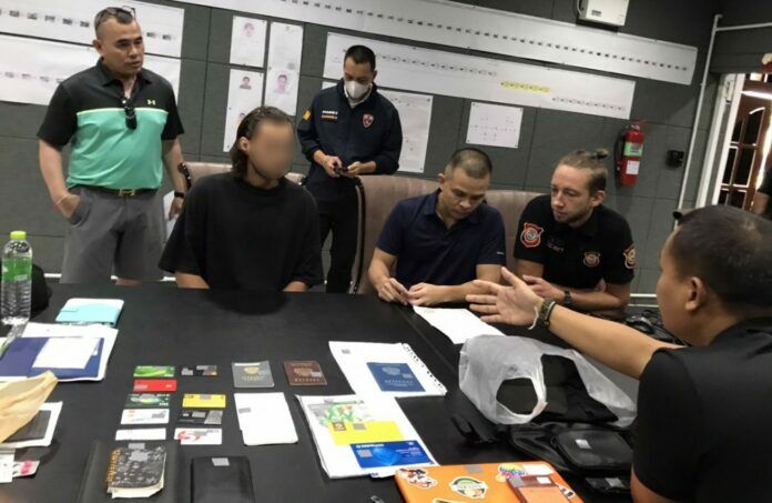 Phuket Russian allegedly stole tens of thousands of dollars in cash and crypto