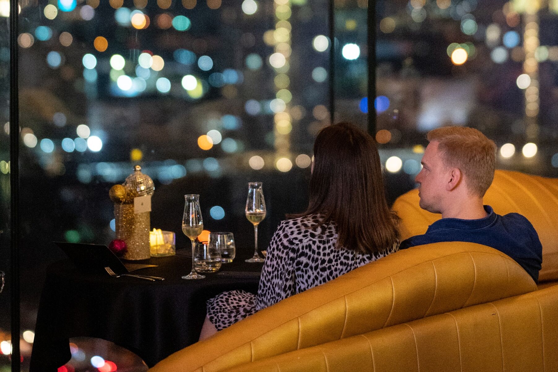 romantic restaurants Bangkok