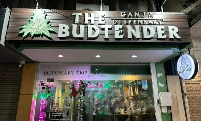 The Budtender – Ganja Dispensary