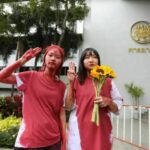 Two activists on hunger strike refuse granted bail despite deteriorating health | Thaiger