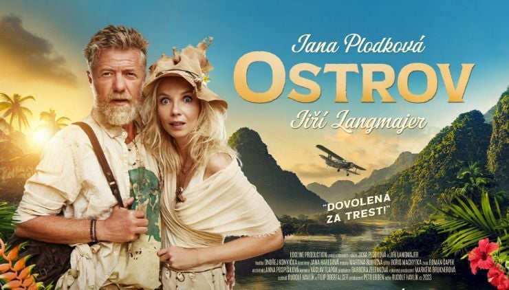 Phuket and Krabi featured in new Czech film ‘Ostrov’ or ‘The Island’