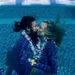 Early Valentine&#8217;s Day Guinness World Record set for longest underwater smooch | Thaiger
