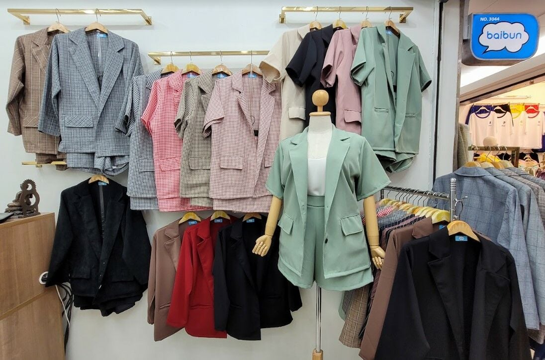 Where to Find Trendy Plus Size Clothing in Thailand (For Men and Women)