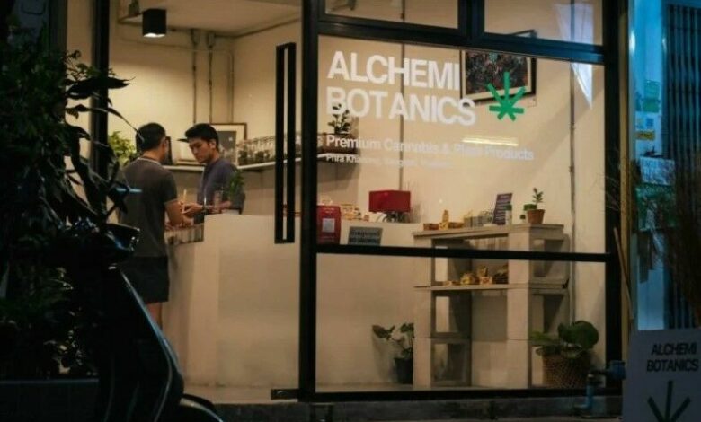 Alchemi Botanics