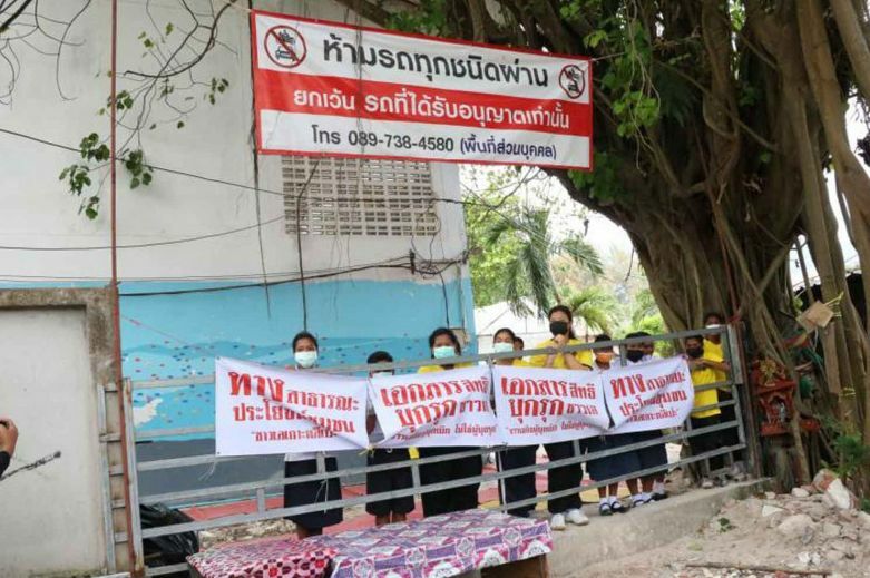 Sea nomads win land encroachment case in South Thailand