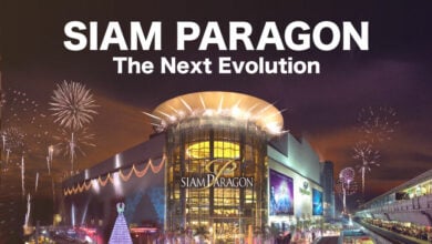 Siam Paragon invests 3 billion baht to transform the global landmark to the next level