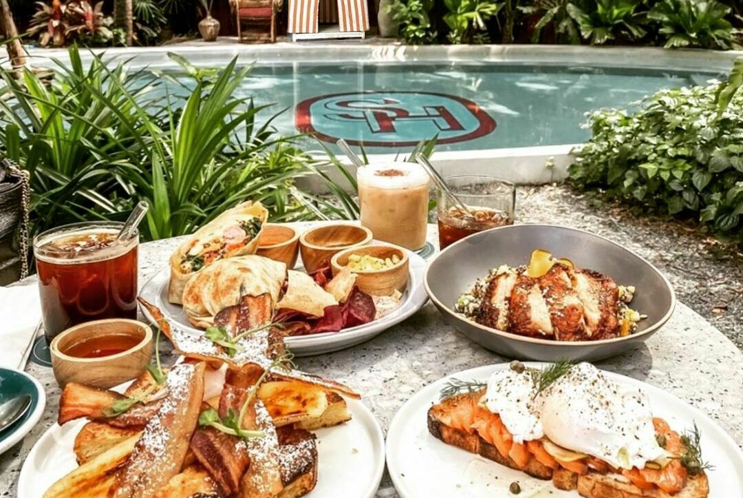 Pet friendly restaurants in Bangkok