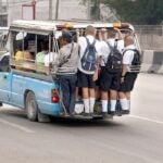 Federal baht bus standing ban puts drivers in a pickle | Thaiger