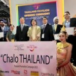TAT takes part in major tourism exchange event in India | Thaiger