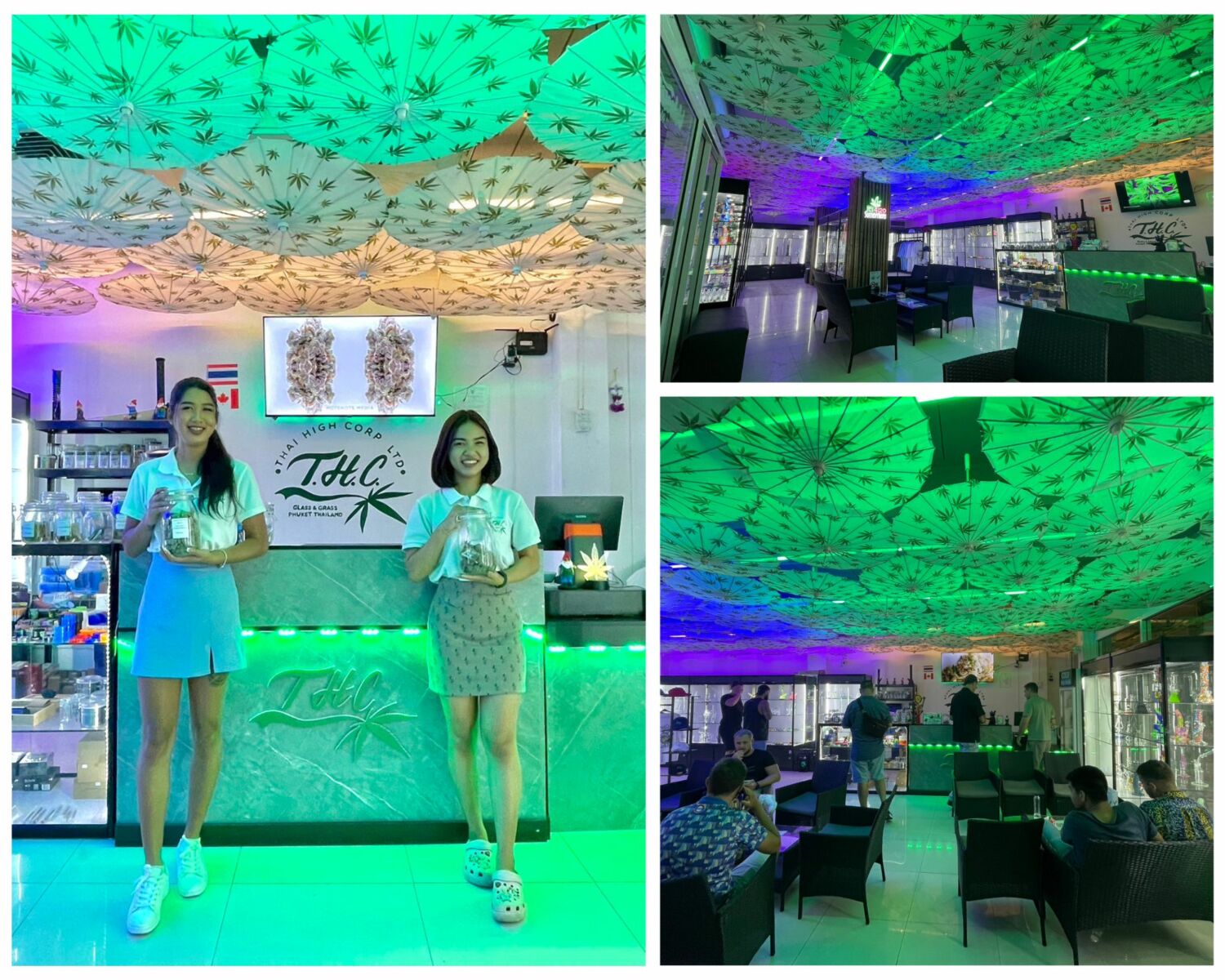 Where to get the finest cannabis in Phuket | News by Thaiger