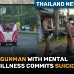 Phuket Gunman with Mental Health Illness Commits Suicide | Thailand News Today | Thaiger