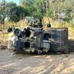 Tank accident kills sergeant and cadet in central Thailand | Thaiger