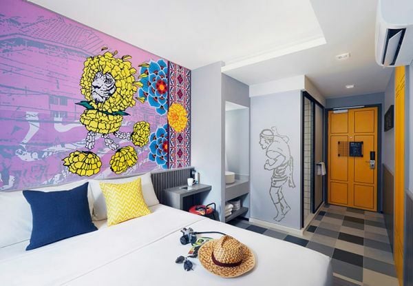 lyf Sukhumvit 8 Bangkok: The ideal coliving space in the heart of Bangkok